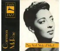 Carmen McRae -New York state of mind - CD