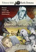 Čarodějův učeň - filmový klub Karla Zemana - DVD