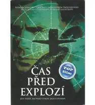 Čas před explozí - DVD pošetka