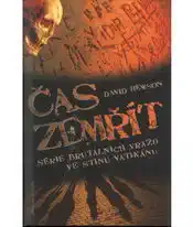 Čas zemřít - David Hewson