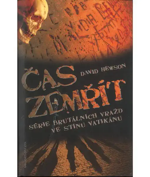 Čas zemřít - David Hewson