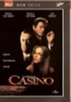 Casino - DVD pošetka