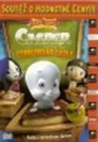 Casper - Strašidelná škola - DVD