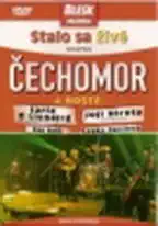Čechomor : Stalo sa živě - DVD