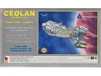 Ceolan FC-IX 1212 Kosmická fregata