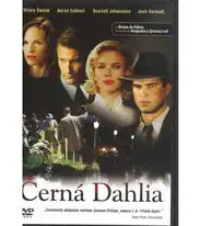 Černá Dahlia ( slim ) DVD