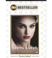 Černá labuť - DVD/Plast/