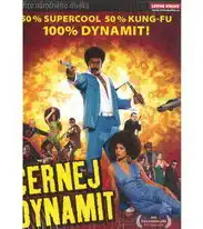 Černej Dynamit - DVD