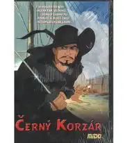 Černý Korzár - DVD