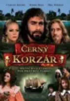 Černý korzár - DVD pošetka