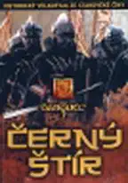 Černý štír - DVD slim