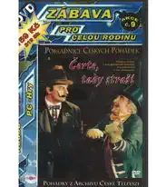 Čerte, tady straší! - DVD