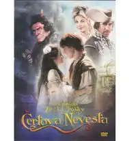 Čertova nevěsta - DVD digipack - bazarové zboží