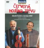 Červená hodina zpěvu ( pošetka ) DVD