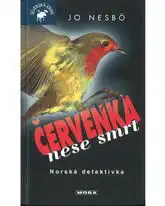Červenka nese smrt - Jo Nesbö /bazarové zboží/