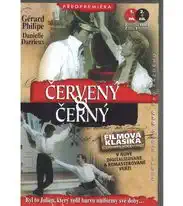 Červený a černý - DVD