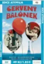 Červený balónek - DVD
