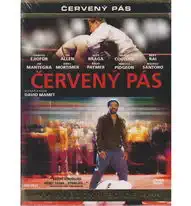 Červený pás - DVD