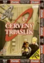 Červený trpaslík 4 - DVD