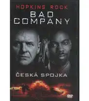 Česká spojka / Bad Company - DVD