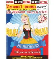 České sprostonárodní písně a Sexík na víkend 01 - CD