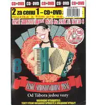 České sprostonárodní písně a Sexík na víkend 08 - DVD