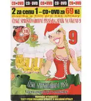 České sprostonárodní písně a Sexík na víkend 09 - DVD