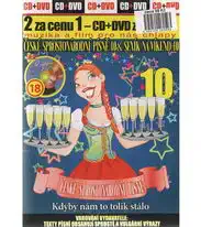 České sprostonárodní písně a sexík na víkend 10 - CD