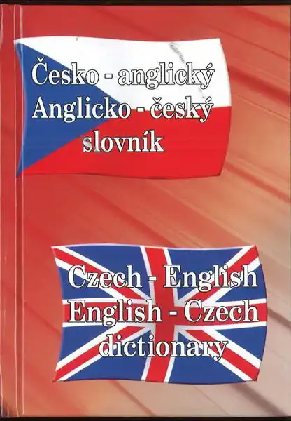 Česko - anglický, Anglicko - český slovník