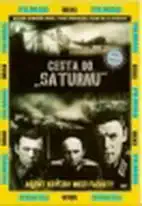 Cesta do Saturnu - DVD pošetka