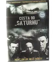 Cesta do Saturnu - DVD plast