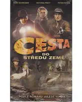 Cesta do středu Země ( pošetka ) DVD