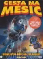 Cesta na měsíc - digipack DVD