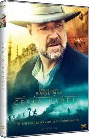 Cesta naděje - DVD plast