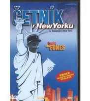 Četník v New Yorku - DVD slim /bazarové zboží/