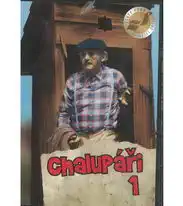 Chalupáři 1 ( plast ) DVD