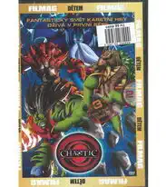 Chaotic 2 - DVD