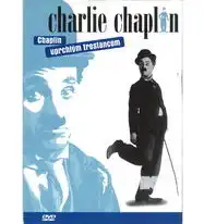 Charlie Chaplin - Chaplin uprchlým trestancem - DVD pošetka