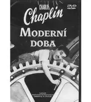 Charlie Chaplin - Moderní doba - DVD plast 
