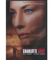 Charlotte Gray - DVD plast