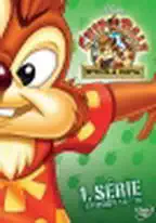Rychlá rota - Chip a Dale 1.série, disk 4, ep. 13-16 ( bazarové zboží ) plast DVD