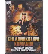 Chladnokrevné komando - DVD