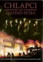 Chlapci od svatého Petra - DVD papírový obal 