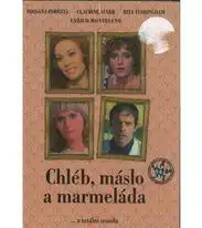 Chléb, máslo a marmeláda ( digipack ) DVD