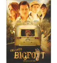 Chlupáč Bigfoot - DVD