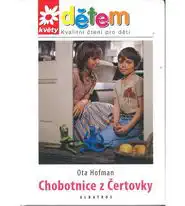 Chobotnice z Čertovky + CD Pavouček Pája - Ota Hofman