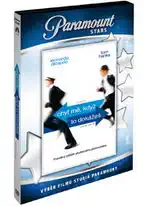 Chyť mě, když to dokážeš - DVD plast /bazarové zboží/