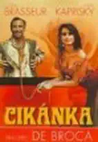 Cikánka - DVD