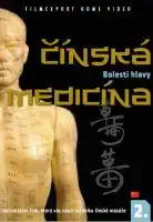 Čínská medicína 2 - Bolesti hlavy - digipack DVD