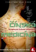 Čínská medicína 4 - Terapie pro 5 druhů nespavosti - digipack DVD